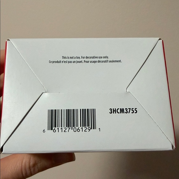 Hallmark Wicked Glinda Christmas Ornament Collectable (NWT) - Picture 11 of 11